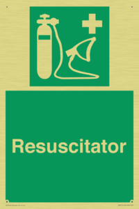 Resuscitator
